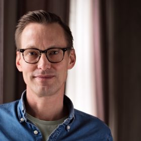 Bild huvudföreläsare